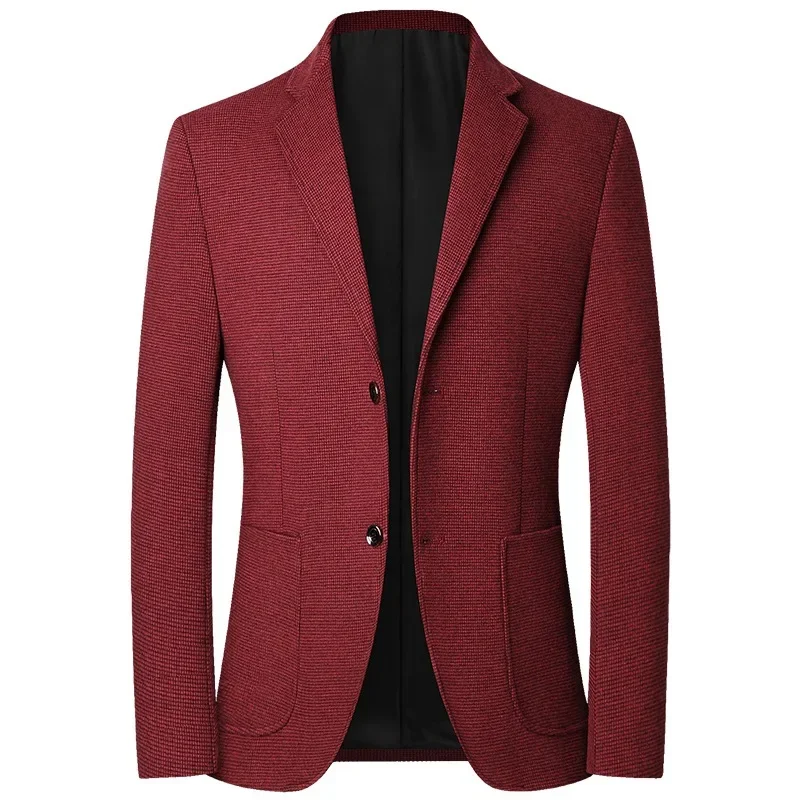Men Formal Wear Design - メンズスリムフィットビジネスカジュアルスーツ,メンズジャケット,デザイナーコート,フォーマルウェア,新作,秋,サイズ4XL