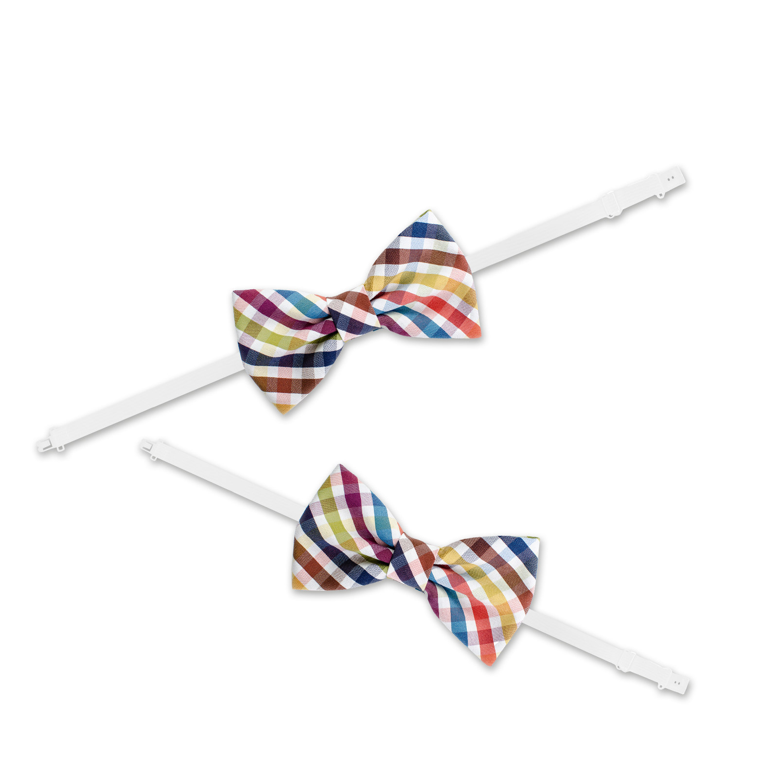 Men'S Formal Wear Bow Ties - 10個入り 調節可能な蝶ネクタイ延長ストラップ 伸縮性ネクタイエクステンダー メンズ用 幅広 快適フィット