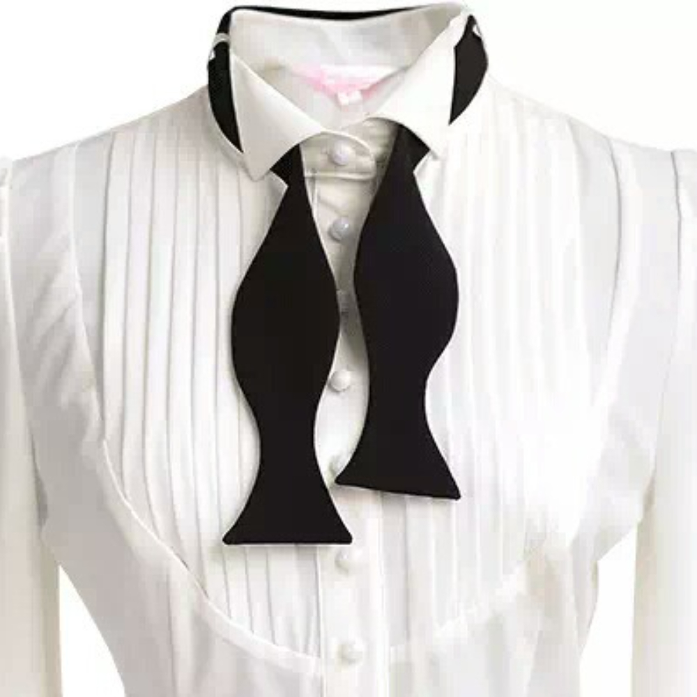 Men'S Formal Wear Bow Ties - メンズ フォーマル 事前に結ばれた 調節可能な蝶ネクタイ ソリッドカラー エレガント