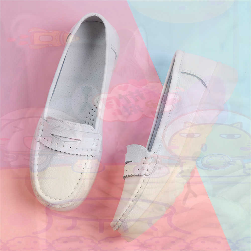 モカシン ドライビング ティーンエイジ スニーカー スケート - Formal Men Daily Wear Slippers のレビューと価格