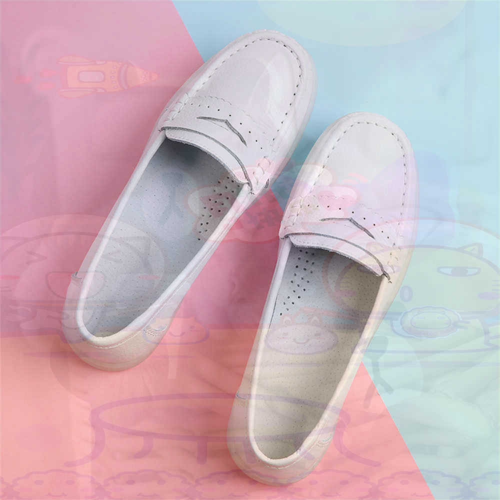 モカシン ドライビング ティーンエイジ スニーカー スケート - Formal Men Daily Wear Slippers のレビューと価格