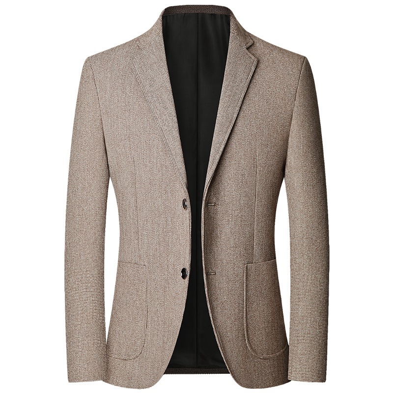 メンズスリムフィットビジネスカジュアルスーツ,メンズジャケッ - Men Formal Wear Design のレビューと価格