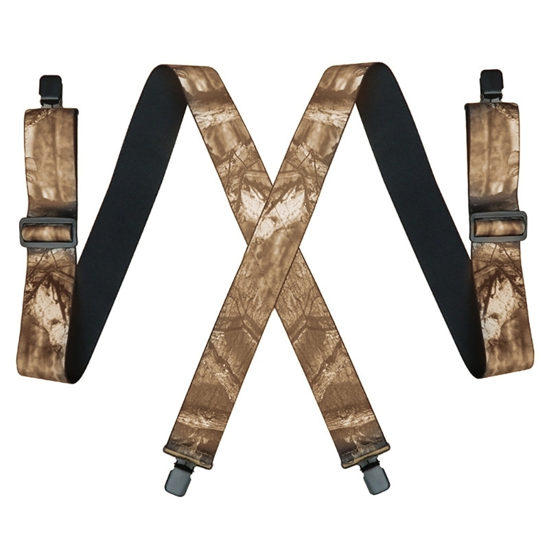 作業用サスペンダー メンズ レディース 強力クリップ 弾性ブ - Suspender Clip Formal のレビューと価格
