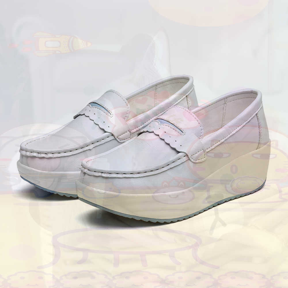 Plataform 冬 ピンク スニーカー テニス レディー - Formal Men Daily Wear Slippers のレビューと価格