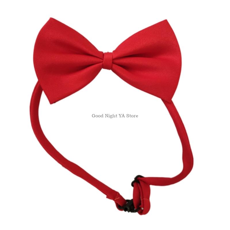 フォーマルボウタイ結び目なしデザイン弾性ボウタイ調節可能で簡 - Men'S Formal Wear Bow Ties のレビューと価格