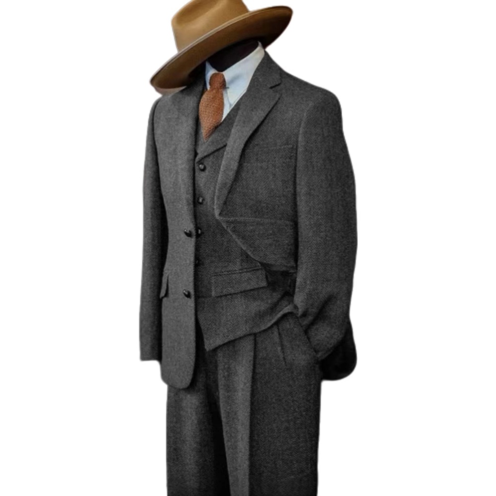 メンズフォーマルスーツ クラシックビジネススーツ ユニークな - Unique Men'S Formal Wear のレビューと価格