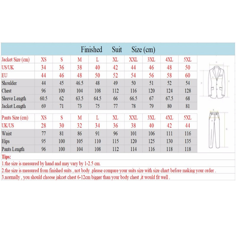 2025 最新の黄色の男性スーツ結婚式スリムフィットクラシッ - Men'S Formal Dinner Wear のレビューと価格