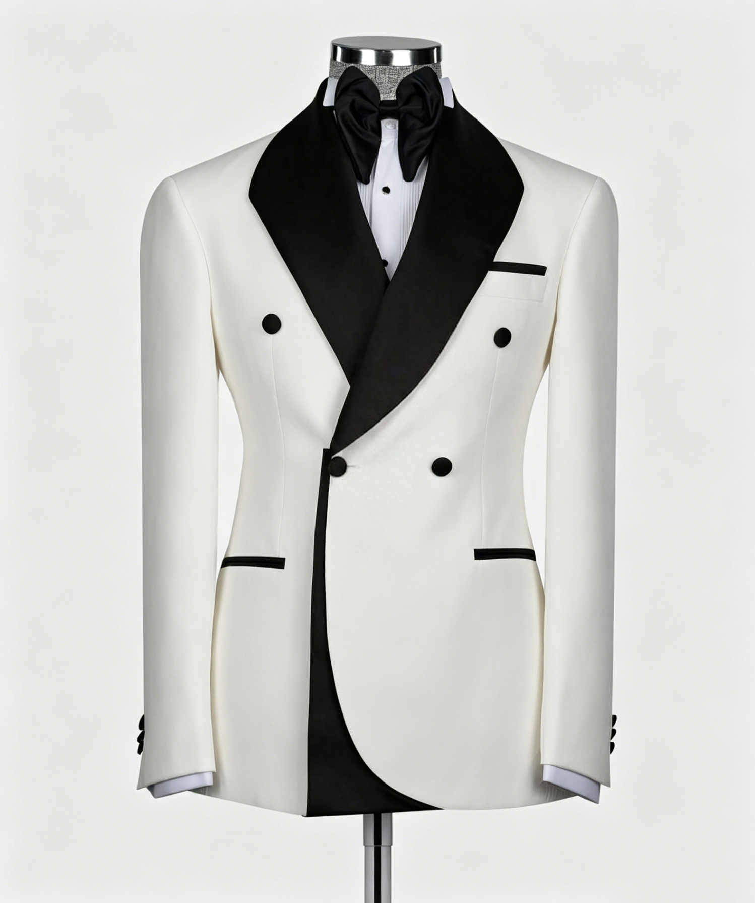 フォーマルメンズスーツ 2 ピース ジャケット パンツ ダブ - Unique Men'S Formal Wear のレビューと価格