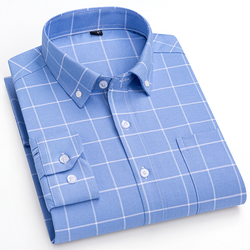 メンズビッグ＆トールシャツ、綿100％オックスフォード生地、 - Men'S Formal Wear Big And Tall のレビューと価格