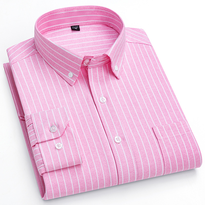 メンズビッグ＆トールシャツ、綿100％オックスフォード生地、 - Men'S Formal Wear Big And Tall のレビューと価格