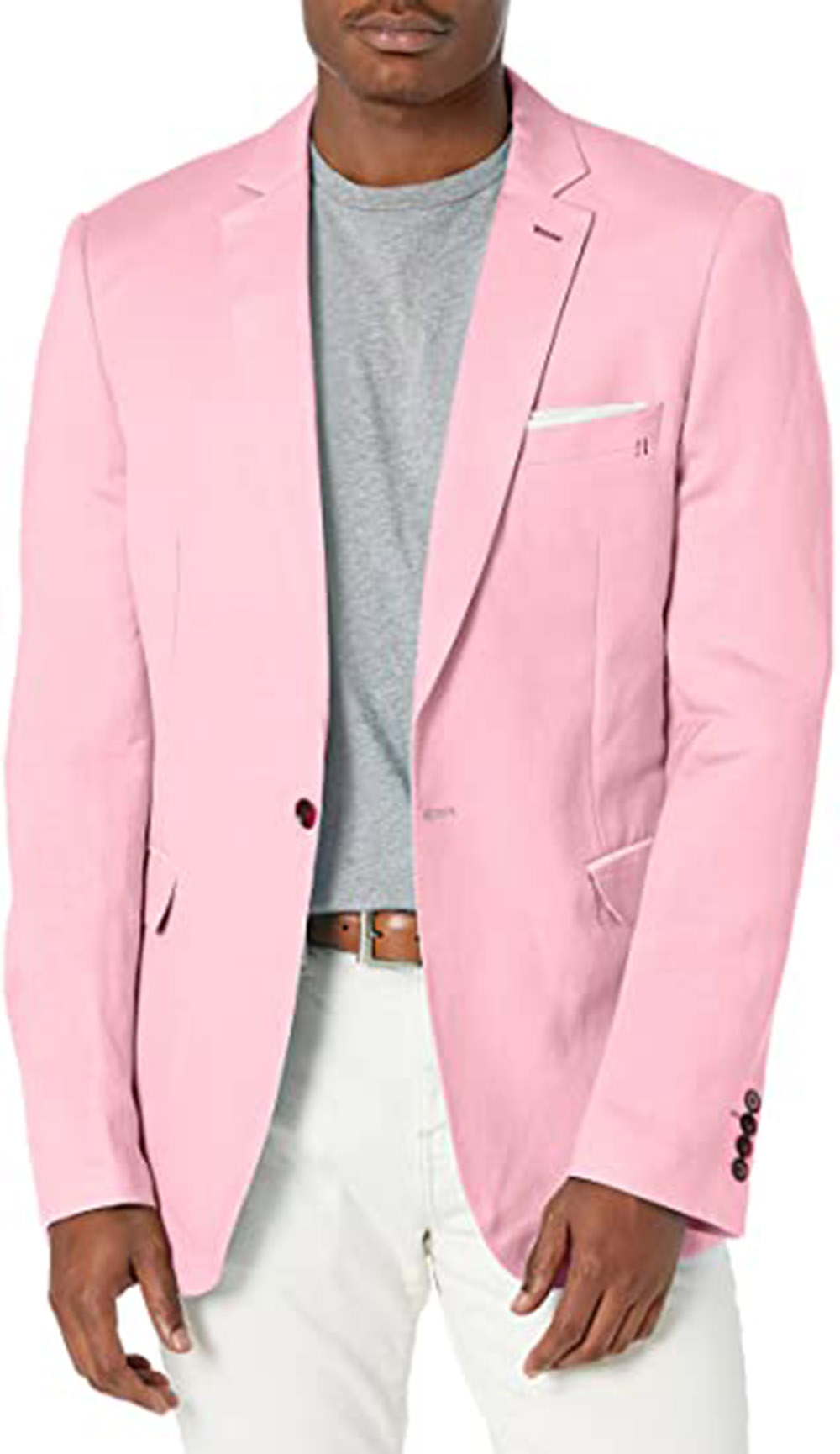 テーラードカーキブレザーメンズスーツセットノッチドラペル結婚 - Khaki Formal Wear Men のレビューと価格