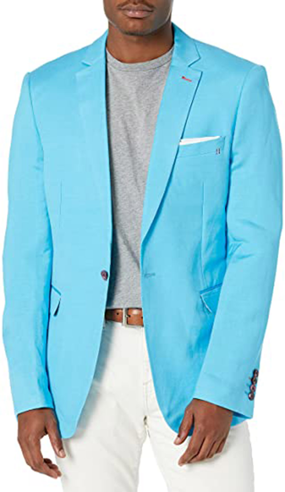 テーラードカーキブレザーメンズスーツセットノッチドラペル結婚 - Khaki Formal Wear Men のレビューと価格