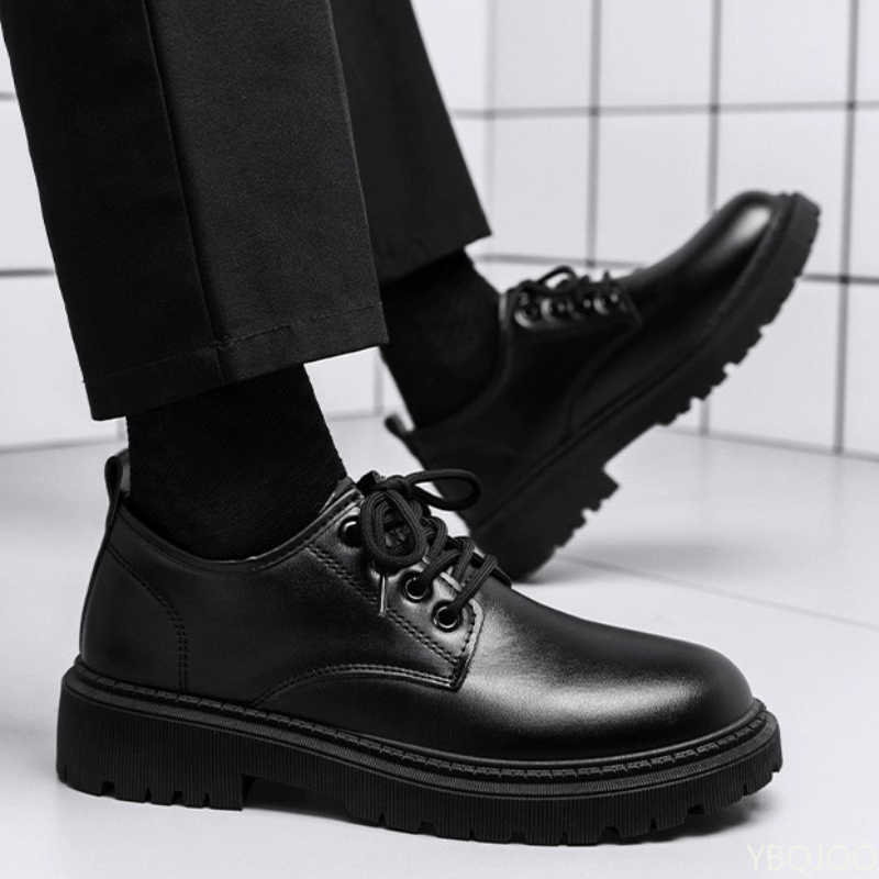 ビジネスオフィスフォーマルウェアカジュアルレースアップメンズ - Men'S Formal Office Wear Shoes のレビューと価格