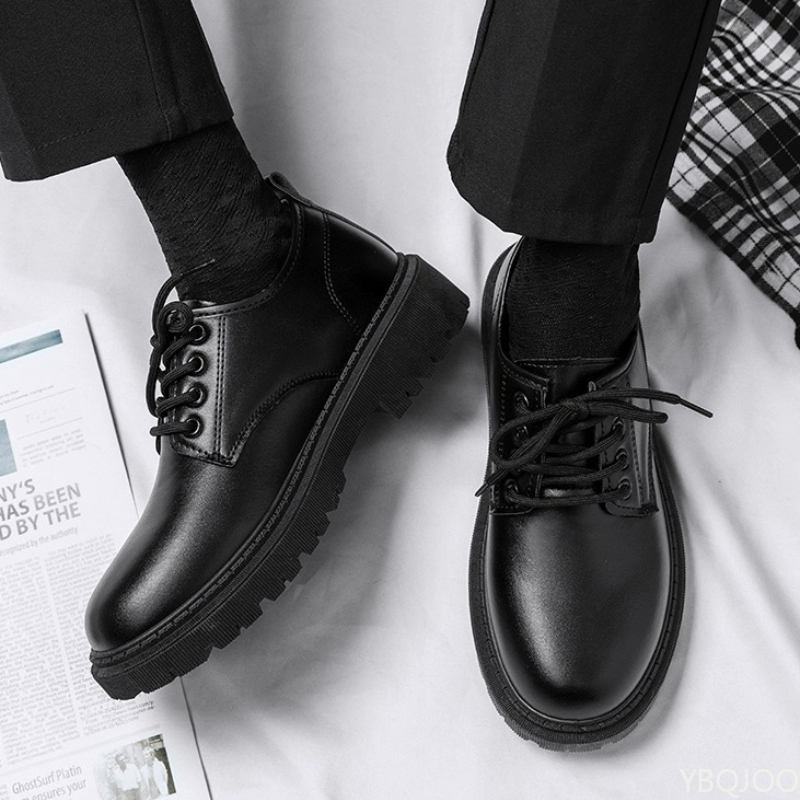 ビジネスオフィスフォーマルウェアカジュアルレースアップメンズ - Men'S Formal Office Wear Shoes のレビューと価格