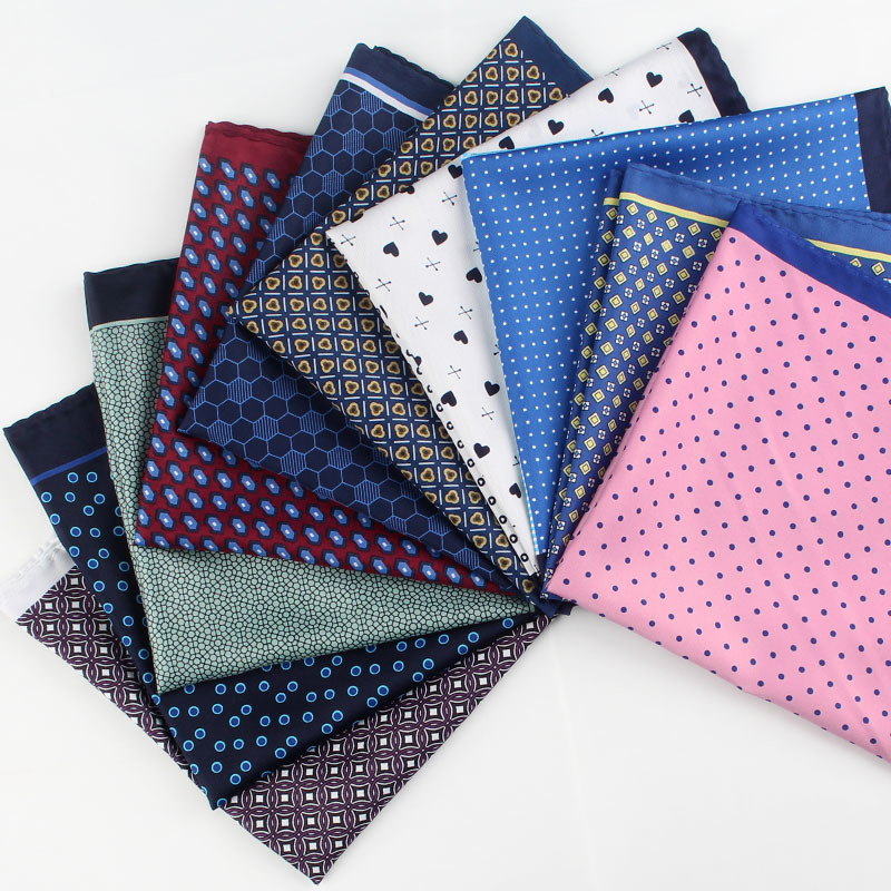 男性と女性のための正方形のポケットハンカチ,花柄のスーツ,ス - Pocket Square Set のレビューと価格