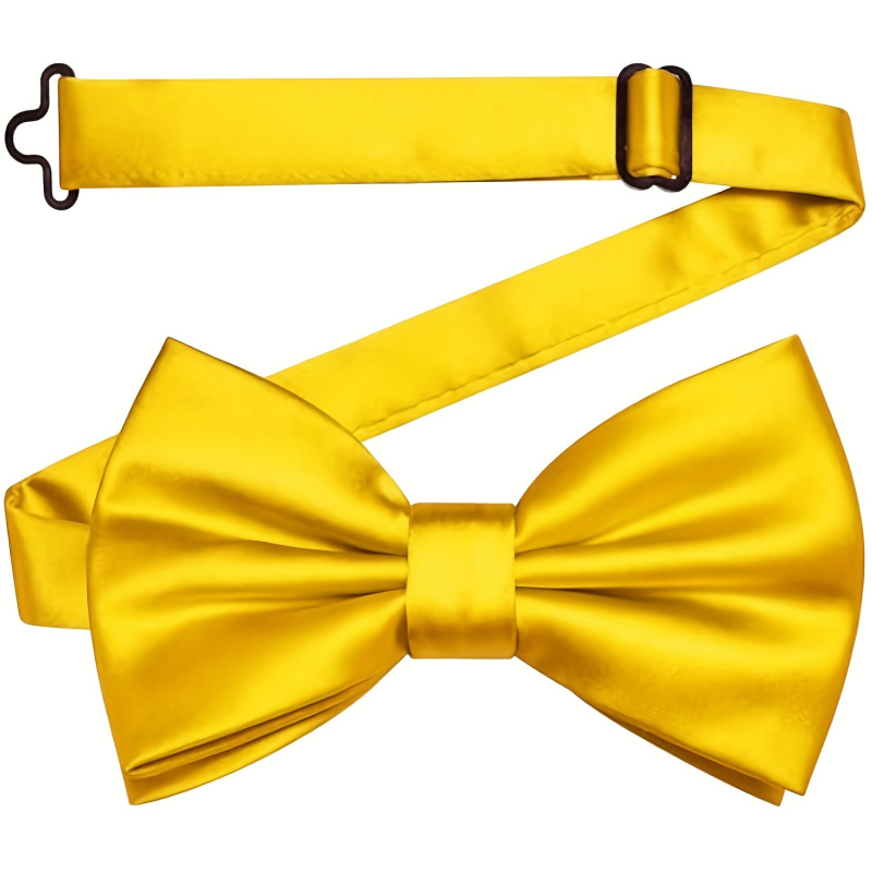 男性と女性のための調節可能な蝶ネクタイ - 安全なストラップ - Men'S Formal Wear Bow Ties のレビューと価格