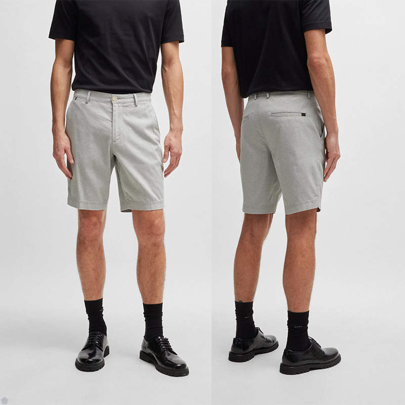 ビジネスメンズパンツズボン夏フォーマルショート新郎着用パーテ - Men'S Formal Wear Big And Tall のレビューと価格