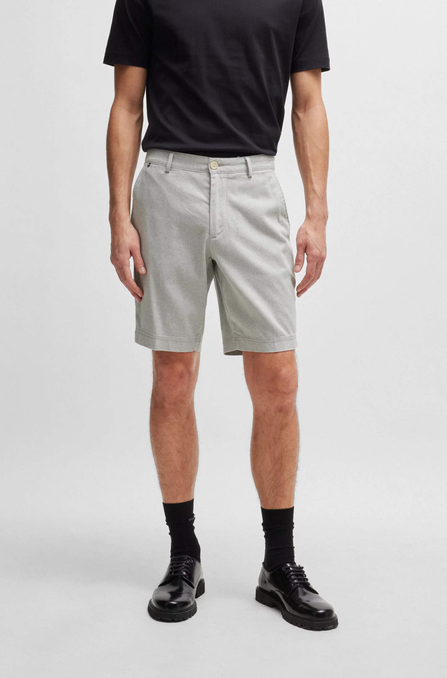 ビジネスメンズパンツズボン夏フォーマルショート新郎着用パーテ - Men'S Formal Wear Big And Tall のレビューと価格