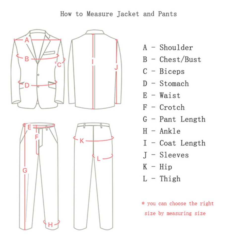 メンズウェディングフォーマルウェア用カスタムスリムフィット3 - Men Formal Wear Combination のレビューと価格