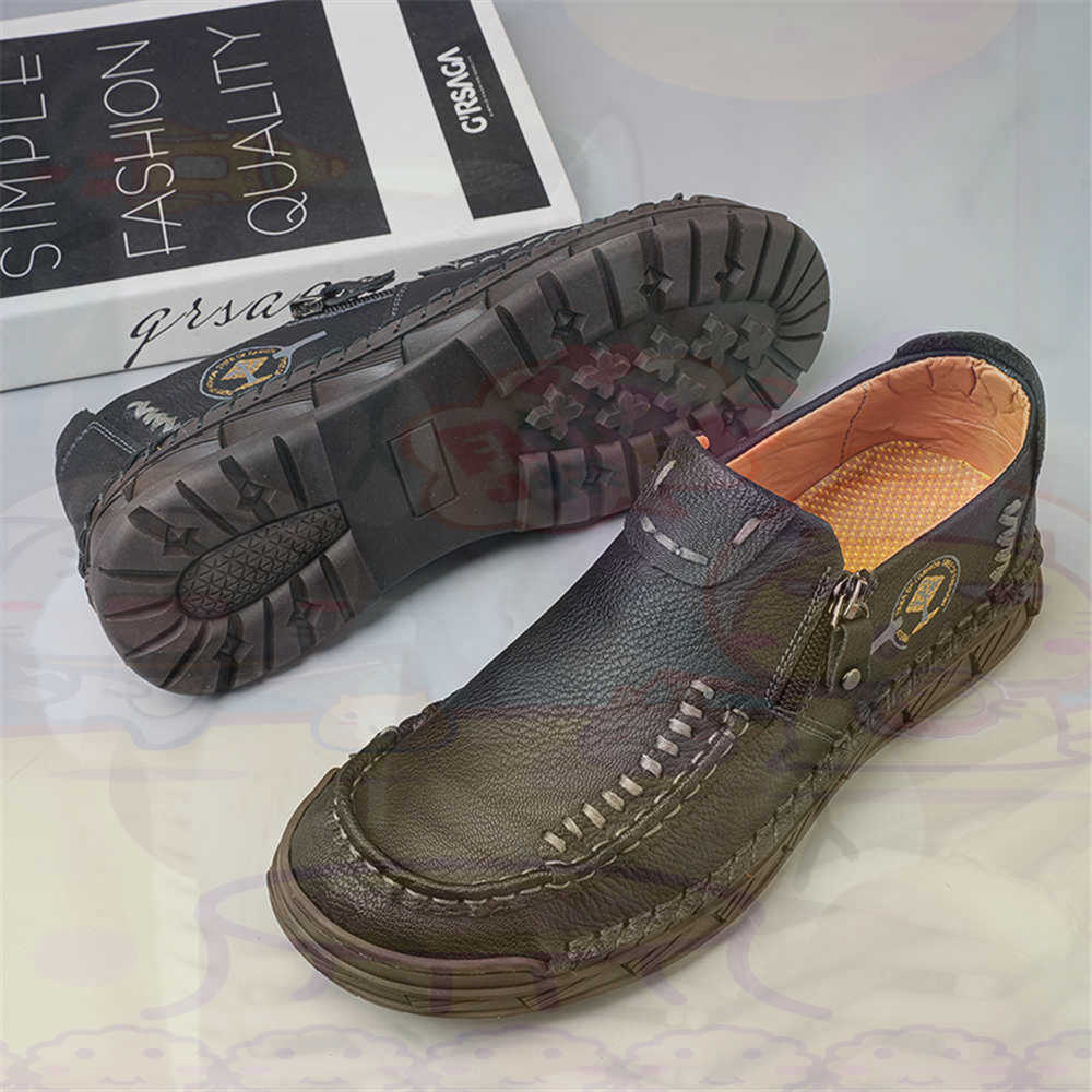 少数ドライビングベストスニーカーバスケットボールメンズモカシ - Formal Men Daily Wear Slippers のレビューと価格