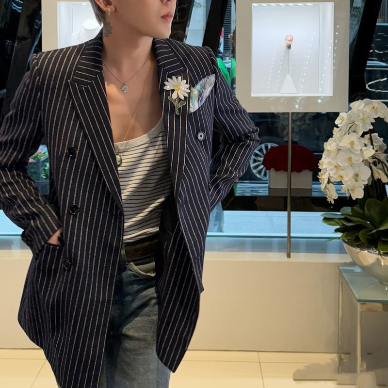 WVGA メンズフォーマルタキシードブレザージャケット結婚式 - Men'S Formal Dinner Wear のレビューと価格
