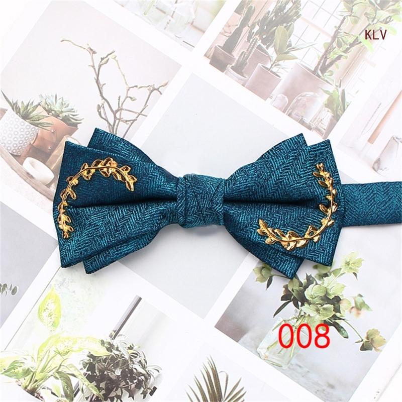 紳士用蝶ネクタイ 小麦耳 フォーマルな機会や男性のビジネスウ - Men'S Formal Wear Bow Ties のレビューと価格