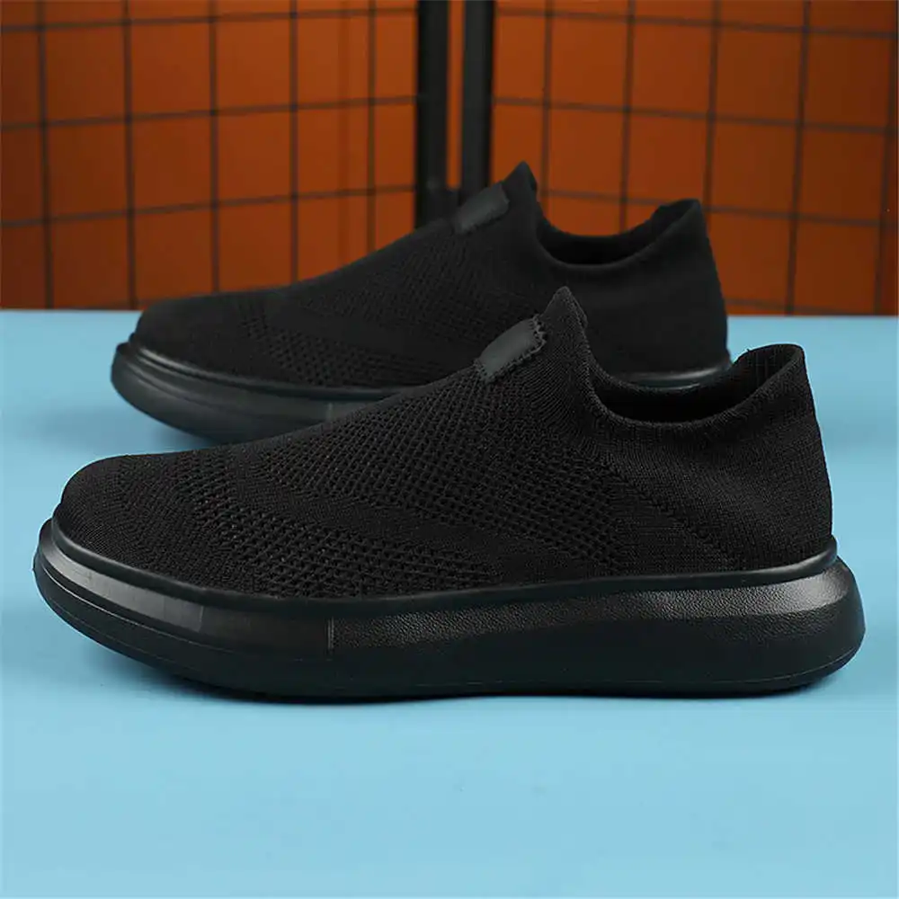 女性用厚底ストッキングスニーカー,茶色の靴,スケートボード, - Formal Men Daily Wear Slippers のレビューと価格