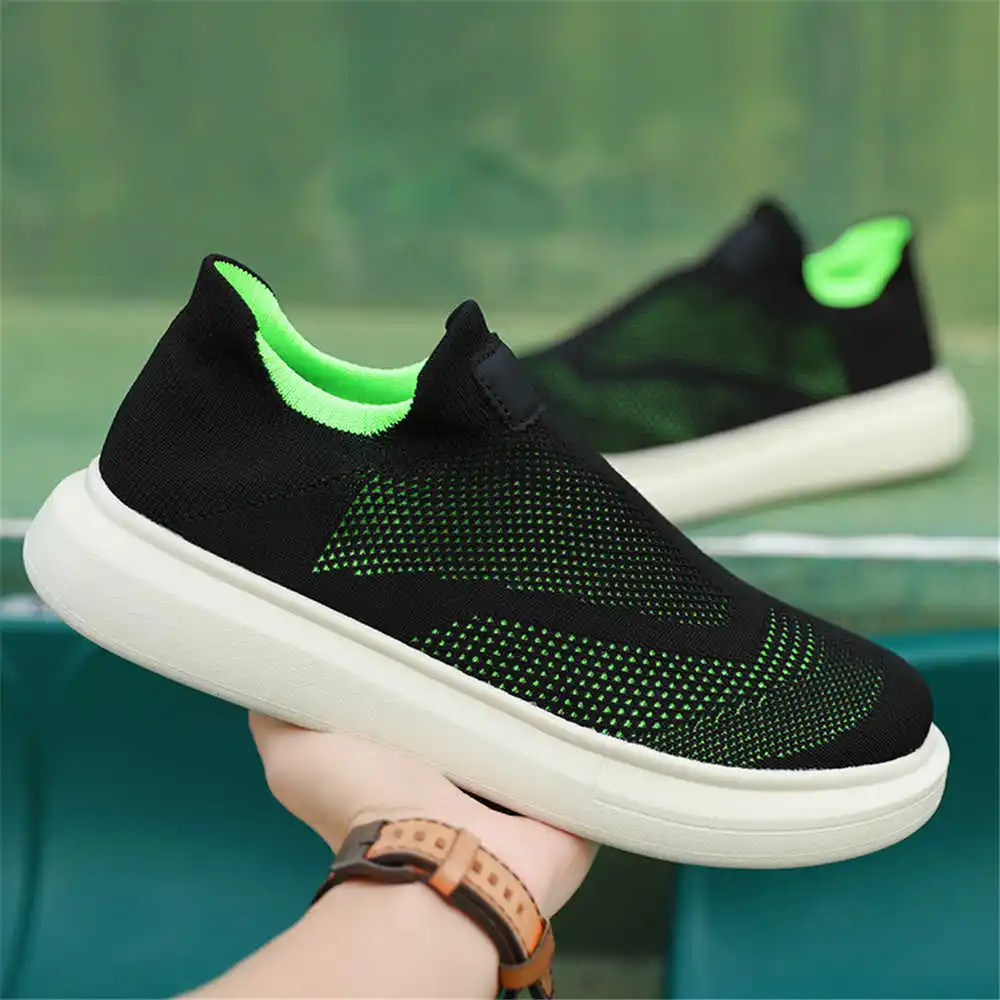 女性用厚底ストッキングスニーカー,茶色の靴,スケートボード, - Formal Men Daily Wear Slippers のレビューと価格