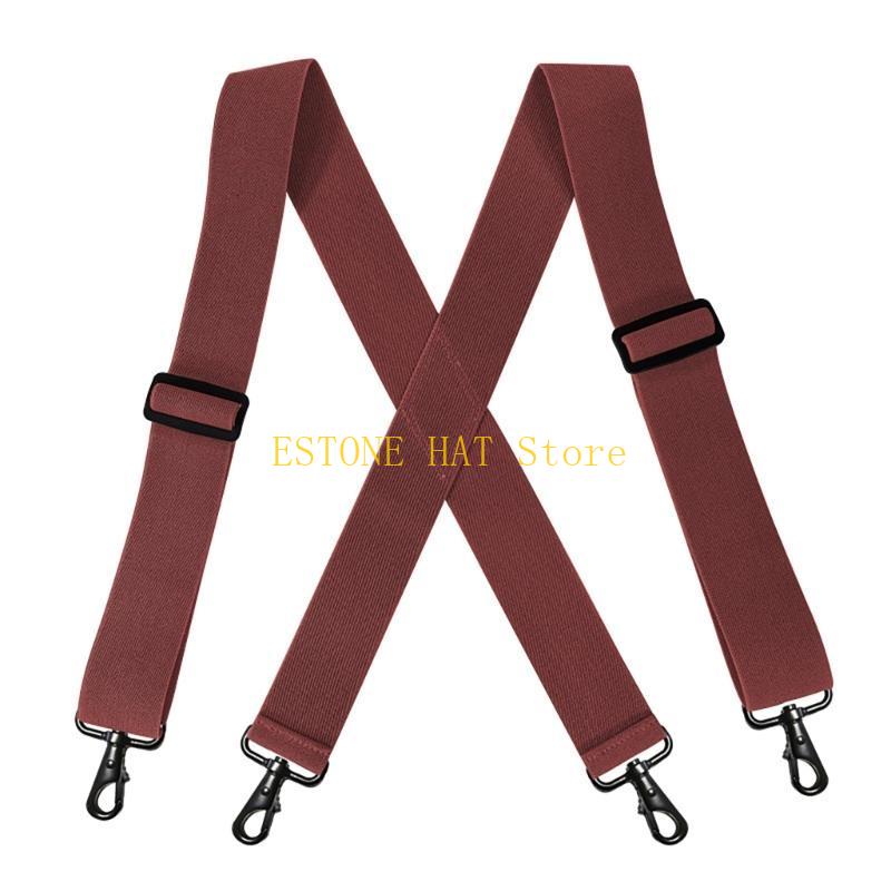 49MF クラシックサスペンダー メンズ レディース 安全で - Suspender Clip Formal のレビューと価格