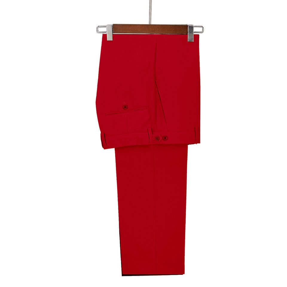 ビジネスメンズパンツ トラウザーズ フォーマル新郎着用 パー - Men'S Formal Wear Big And Tall のレビューと価格
