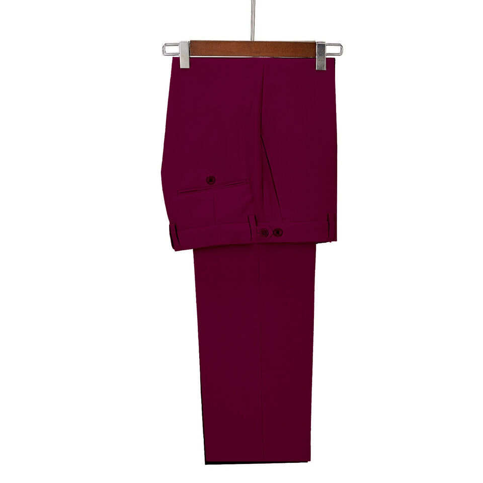 ビジネスメンズパンツ トラウザーズ フォーマル新郎着用 パー - Men'S Formal Wear Big And Tall のレビューと価格