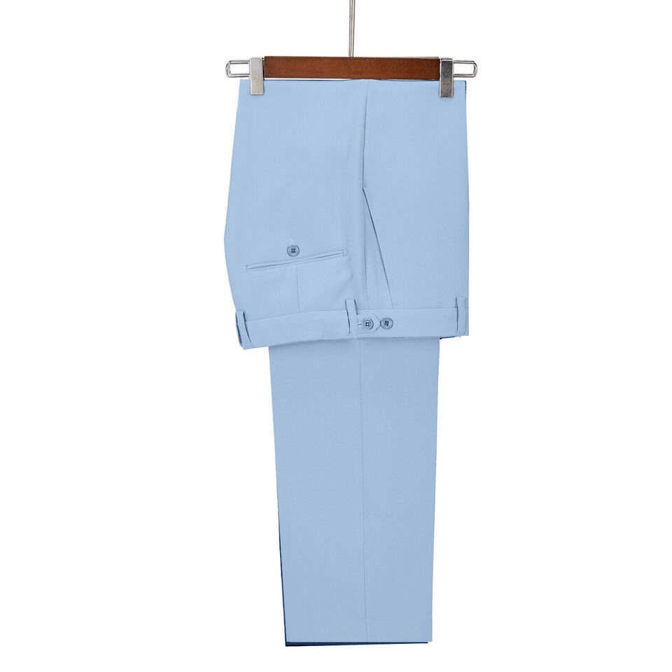 ビジネスメンズパンツ トラウザーズ フォーマル新郎着用 パー - Men'S Formal Wear Big And Tall のレビューと価格