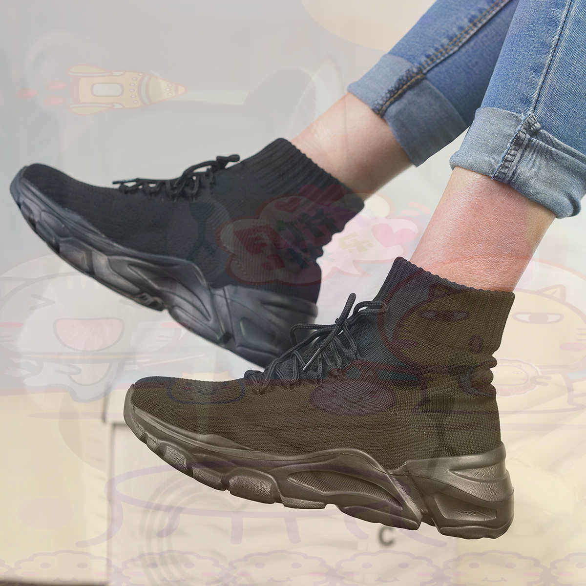 身長を伸ばすシュメールバスケットボールバスケットボール女性の - Formal Men Daily Wear Slippers のレビューと価格