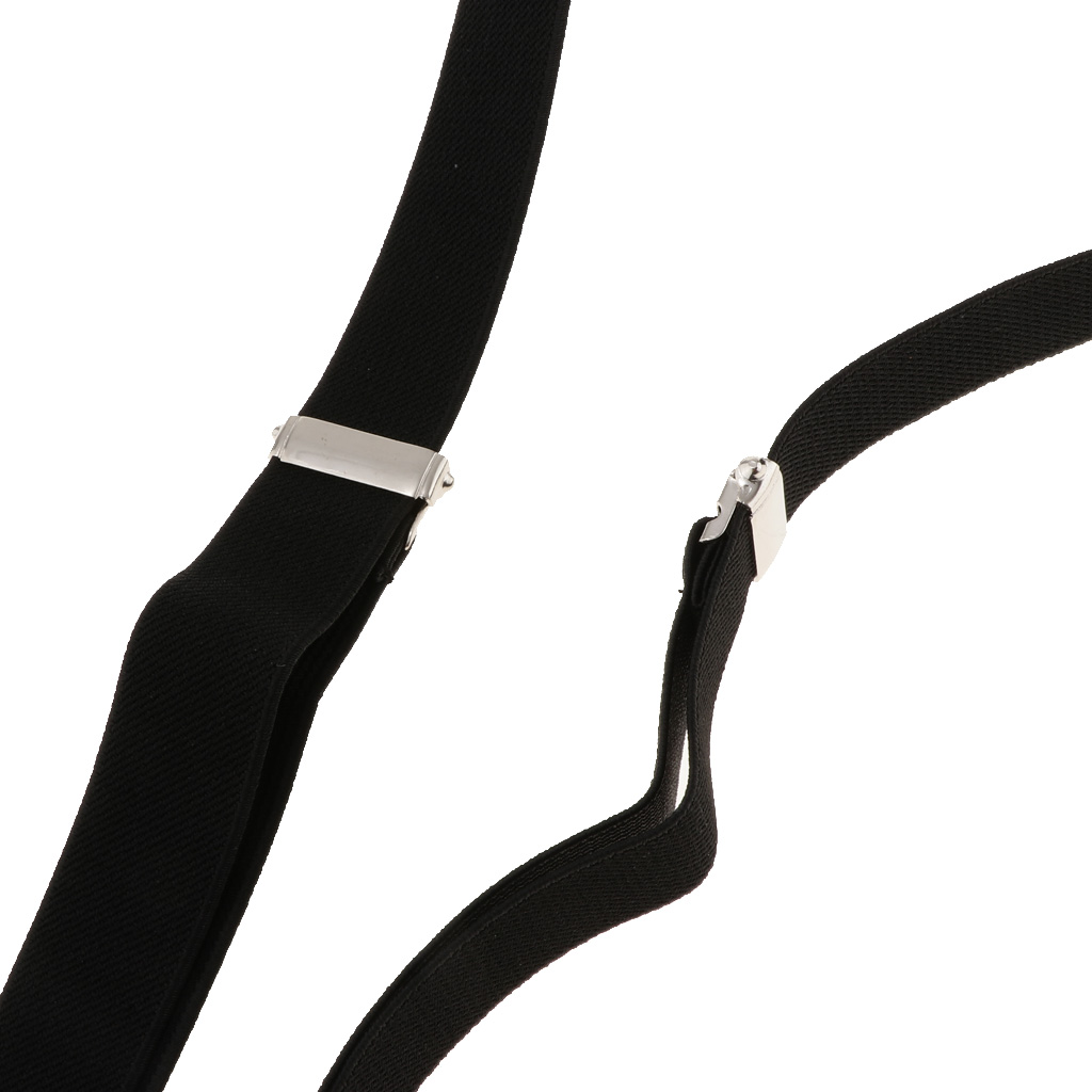 メンズ サスペンダー スーツ フォーマル エラスティック 調 - Suspender Clip Formal のレビューと価格